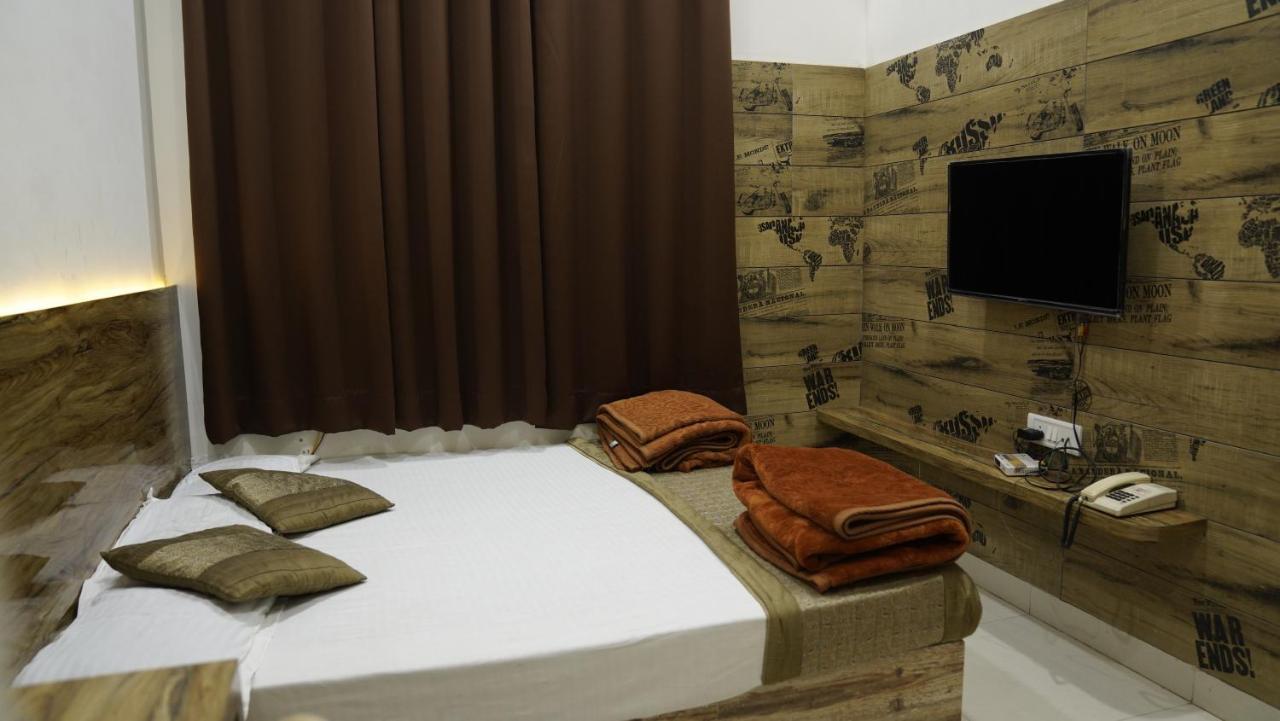 Hotel Khajanchi Kota  Luaran gambar