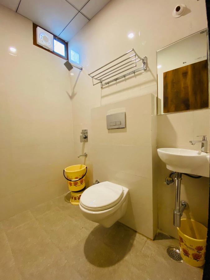 Hotel Khajanchi Kota  Luaran gambar