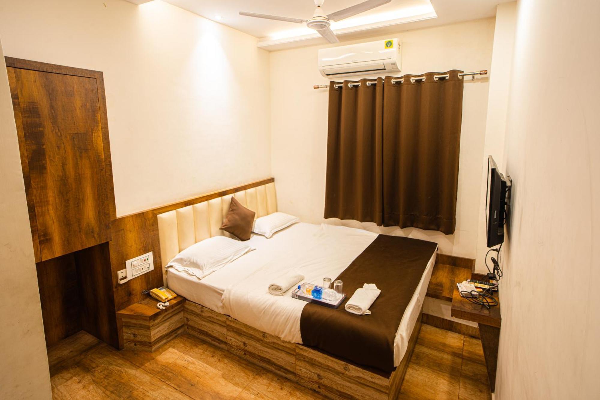 Hotel Khajanchi Kota  Luaran gambar