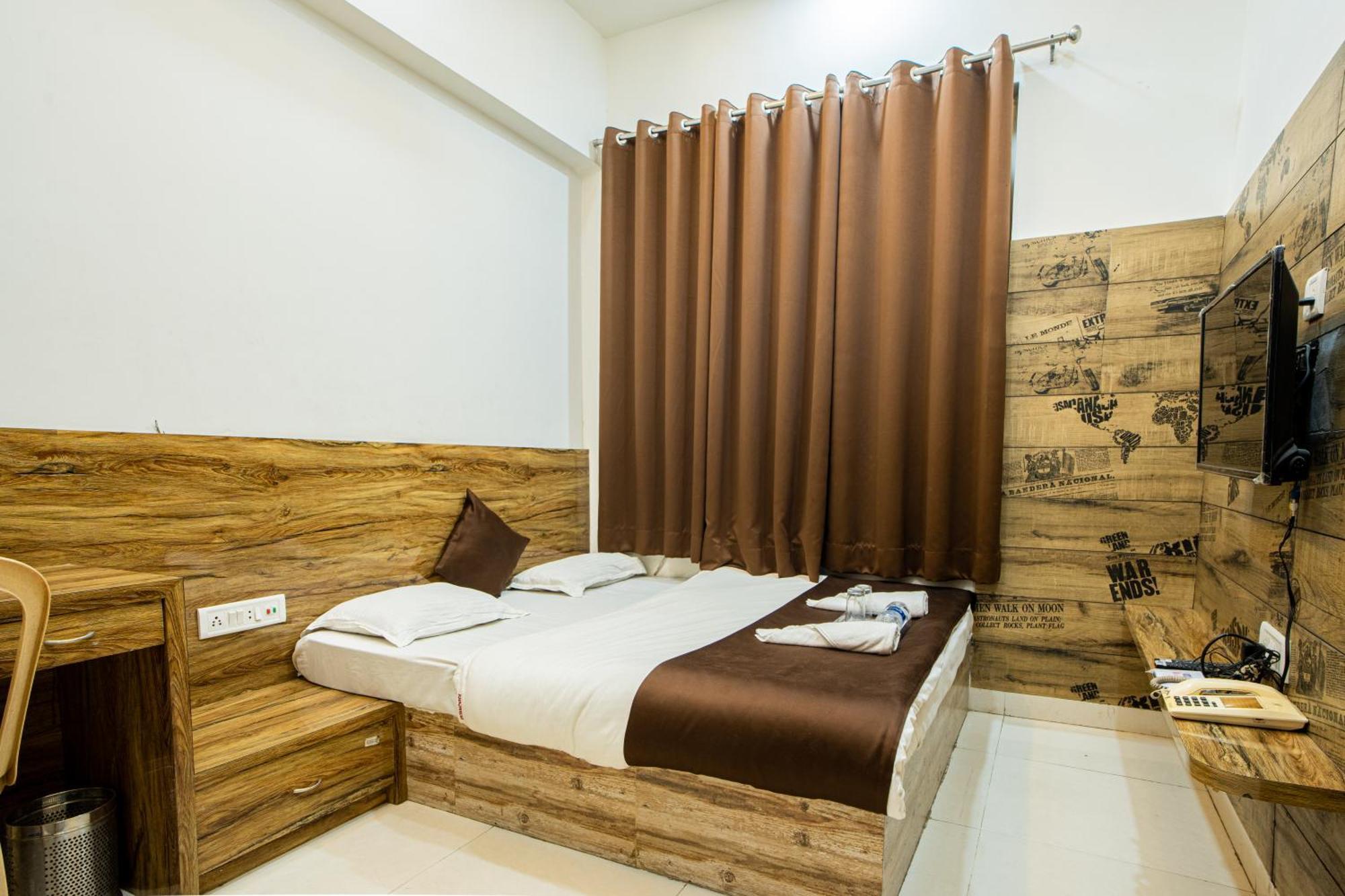 Hotel Khajanchi Kota  Luaran gambar