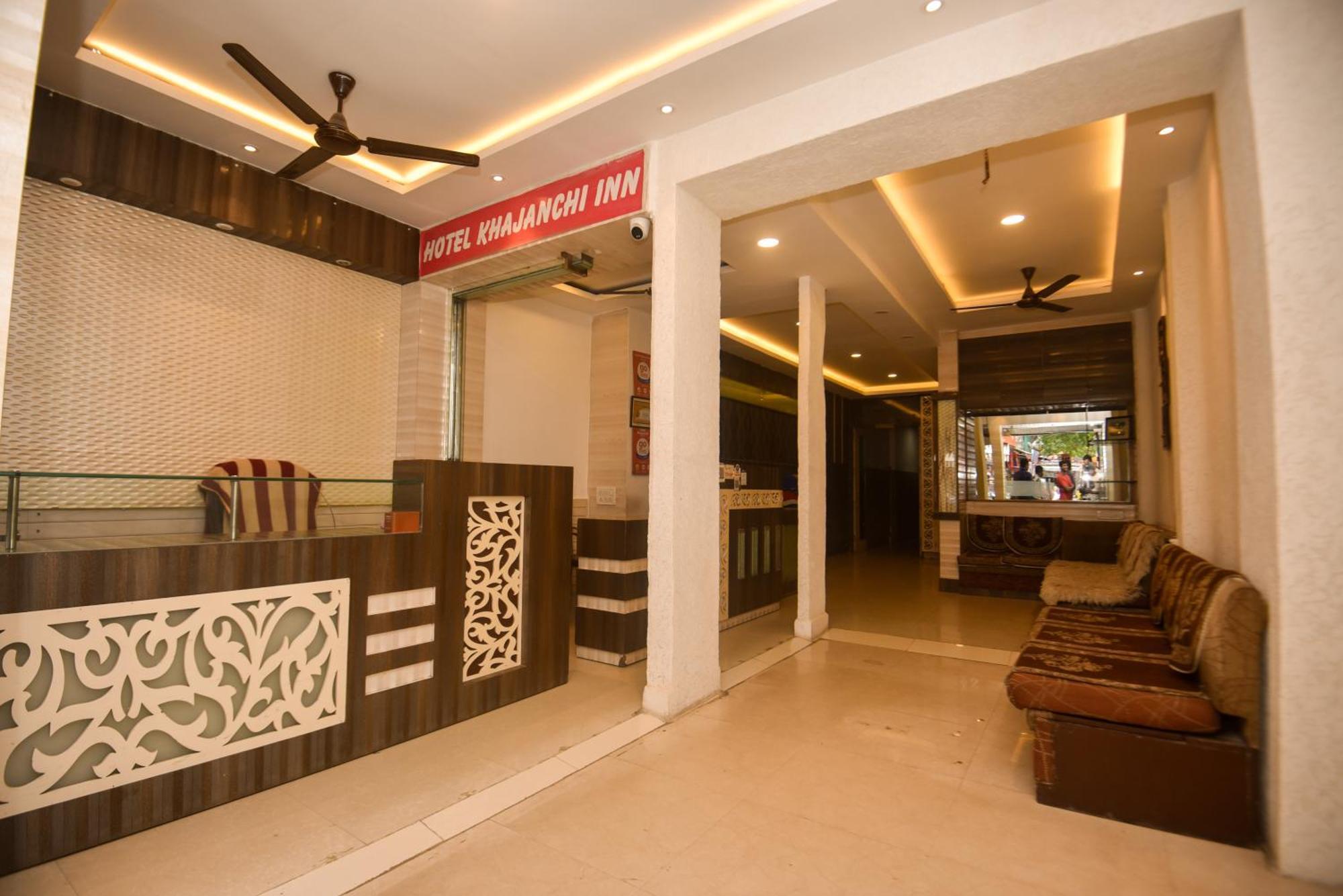 Hotel Khajanchi Kota  Luaran gambar